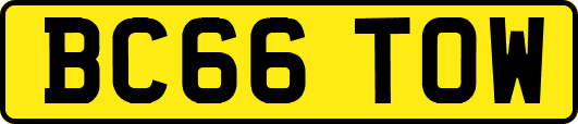 BC66TOW