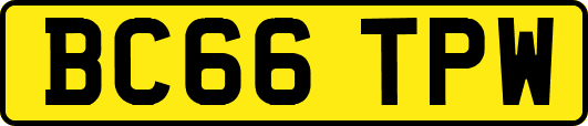 BC66TPW