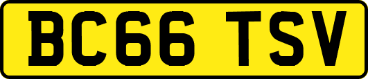 BC66TSV
