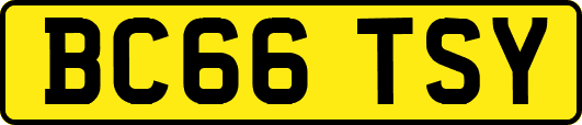 BC66TSY