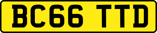 BC66TTD
