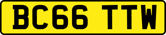 BC66TTW