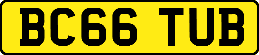 BC66TUB