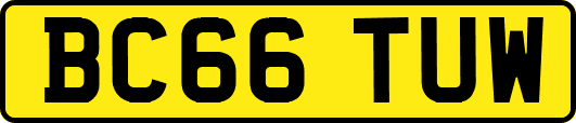 BC66TUW