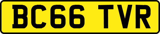 BC66TVR