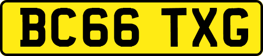 BC66TXG