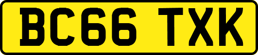 BC66TXK