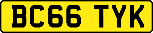 BC66TYK