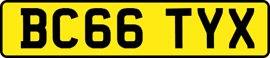 BC66TYX