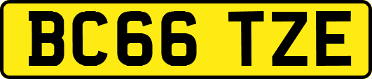 BC66TZE