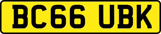 BC66UBK
