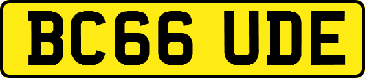 BC66UDE