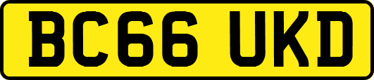 BC66UKD