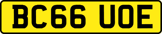 BC66UOE