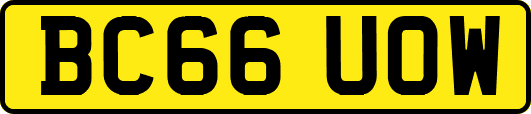 BC66UOW