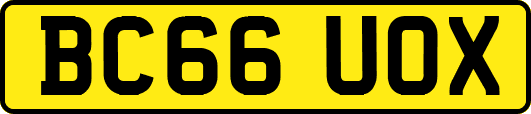 BC66UOX