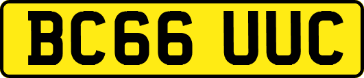 BC66UUC