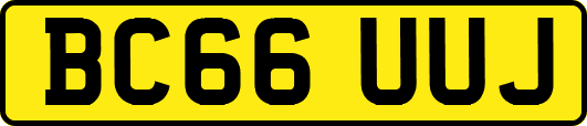 BC66UUJ