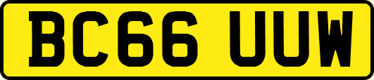 BC66UUW