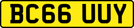 BC66UUY