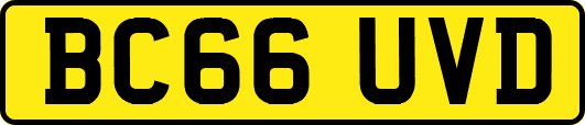 BC66UVD