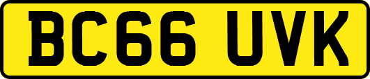 BC66UVK