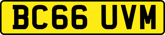 BC66UVM