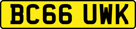 BC66UWK