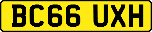 BC66UXH