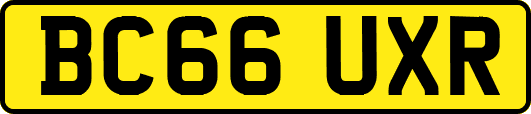 BC66UXR