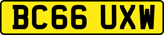 BC66UXW