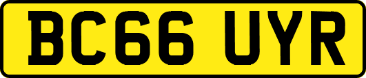 BC66UYR