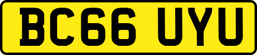 BC66UYU