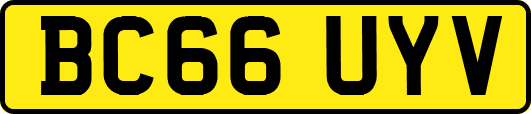 BC66UYV