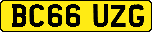 BC66UZG