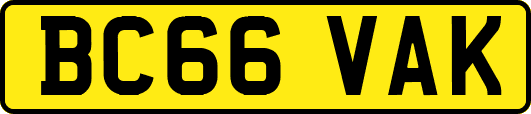 BC66VAK