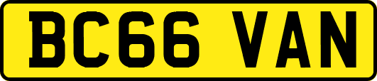 BC66VAN