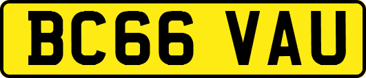 BC66VAU