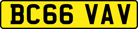 BC66VAV