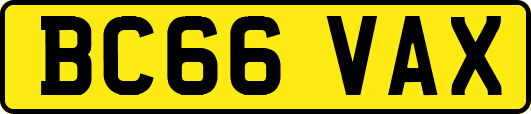 BC66VAX