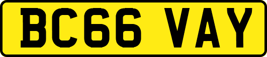 BC66VAY