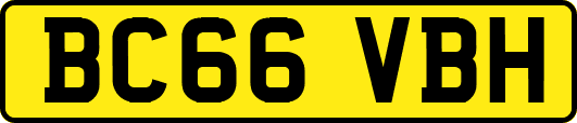 BC66VBH