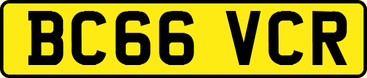 BC66VCR