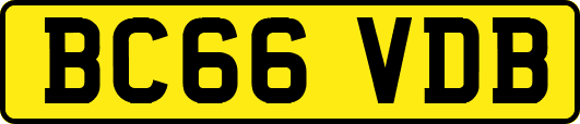 BC66VDB