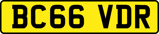 BC66VDR