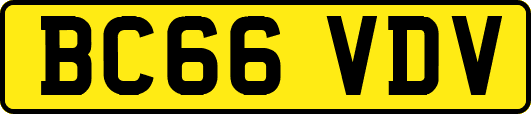 BC66VDV