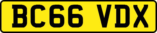 BC66VDX