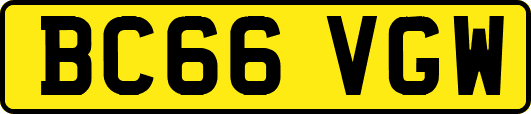 BC66VGW