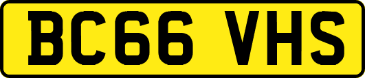 BC66VHS