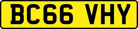 BC66VHY